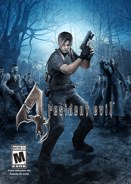 Resident Evil 4 Ultimate Item Modifier